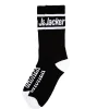 Jacker After Logo-Chaussettes-Black