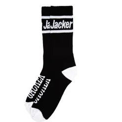 Jacker After Logo-Chaussettes-Black