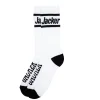 Jacker After Logo-Chaussettes-White