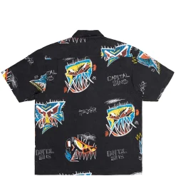 Jacker Angry-Shirt-Black