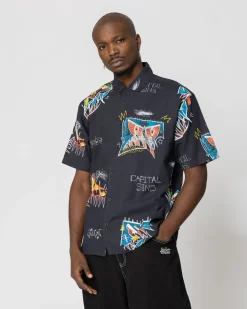 Jacker Angry-Shirt-Black