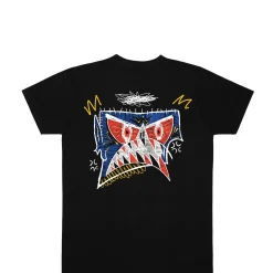 Jacker Angry-T-Shirt-Black