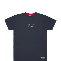 Jacker Angry-T-Shirt-Navy
