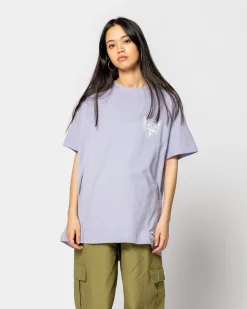 Jacker Black Cats-T-Shirt-Lavender