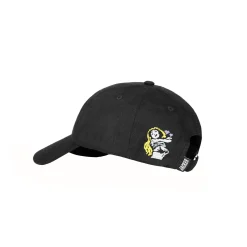 Jacker 3615 Cap-Black