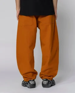 Jacker City Tour Extra Baggy Pant-Cognac