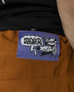Jacker City Tour Extra Baggy Pant-Cognac