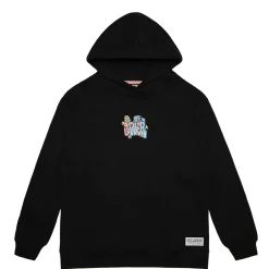 Jacker City Tour Hoodie-Black