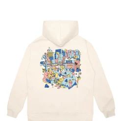 Jacker City Tour Hoodie-Tofu