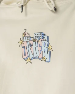 Jacker City Tour Hoodie-Tofu