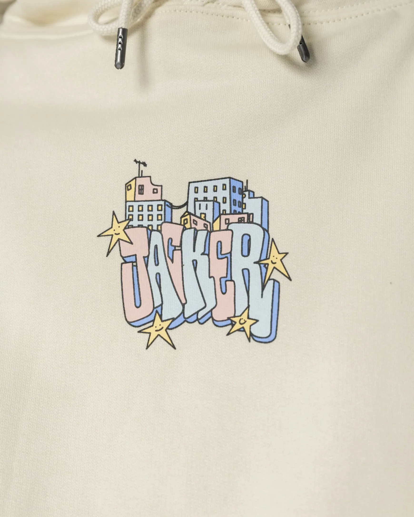 Jacker City Tour Hoodie-Tofu