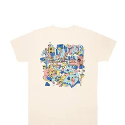 Jacker City Tour T-Shirt-Tofu
