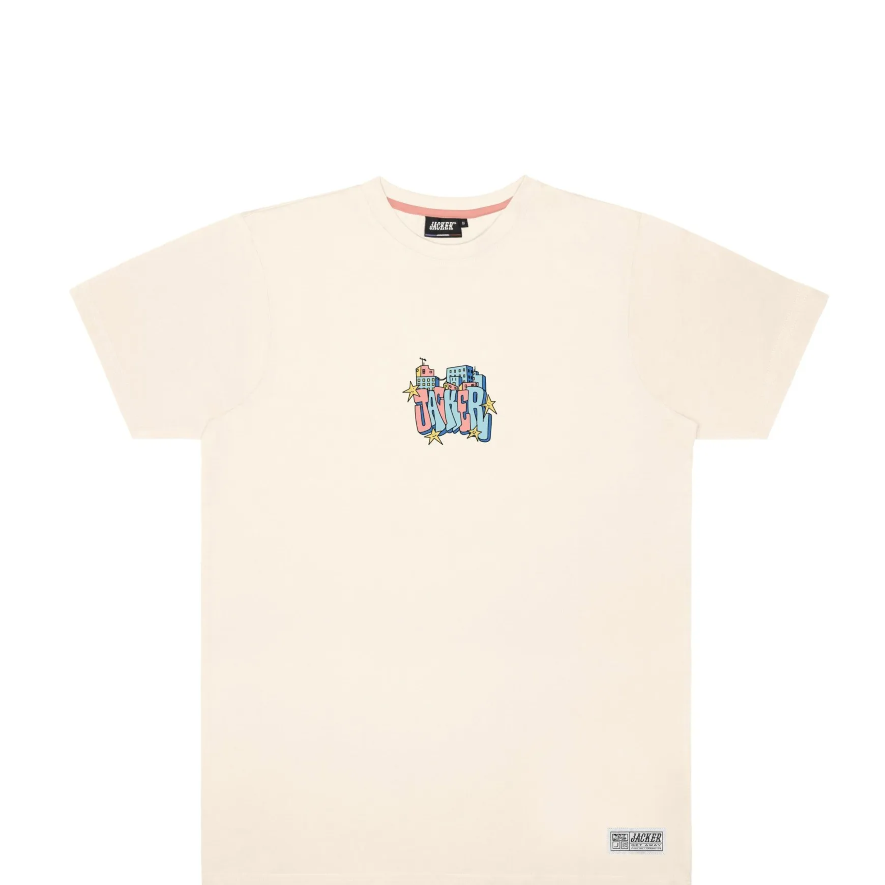 Jacker City Tour T-Shirt-Tofu