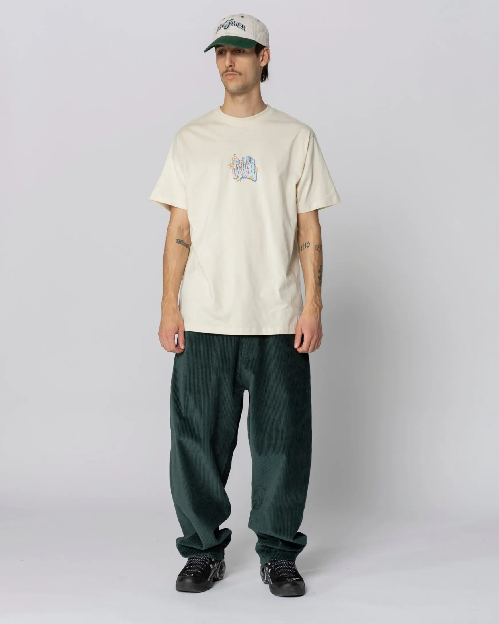 Jacker City Tour T-Shirt-Tofu