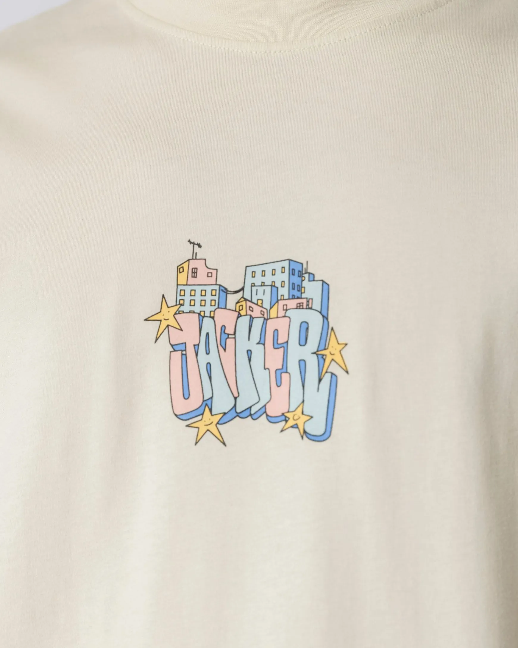 Jacker City Tour T-Shirt-Tofu