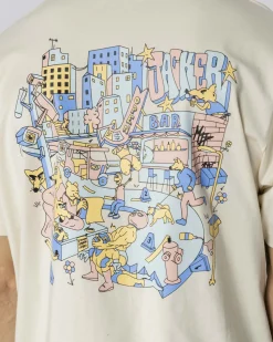 Jacker City Tour T-Shirt-Tofu