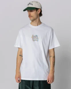 Jacker City Tour T-Shirt-White