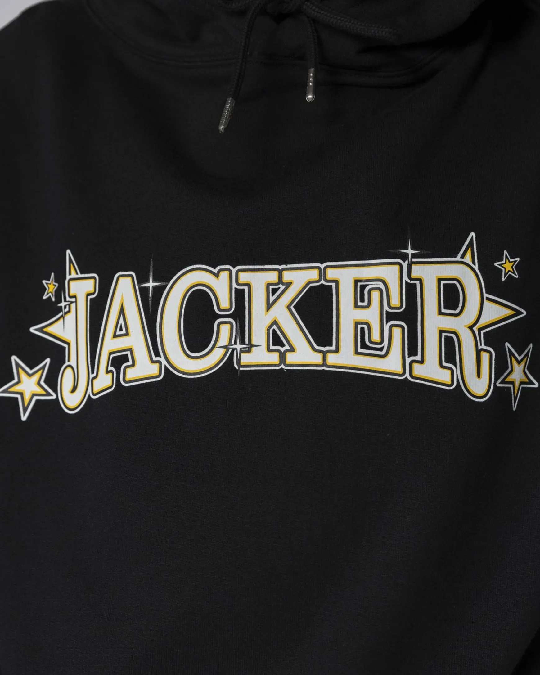 Jacker Cleaner Hoodie-Black