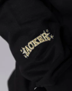 Jacker Cleaner Hoodie-Black