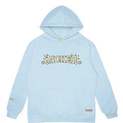 Jacker Cleaner Hoodie-Blue