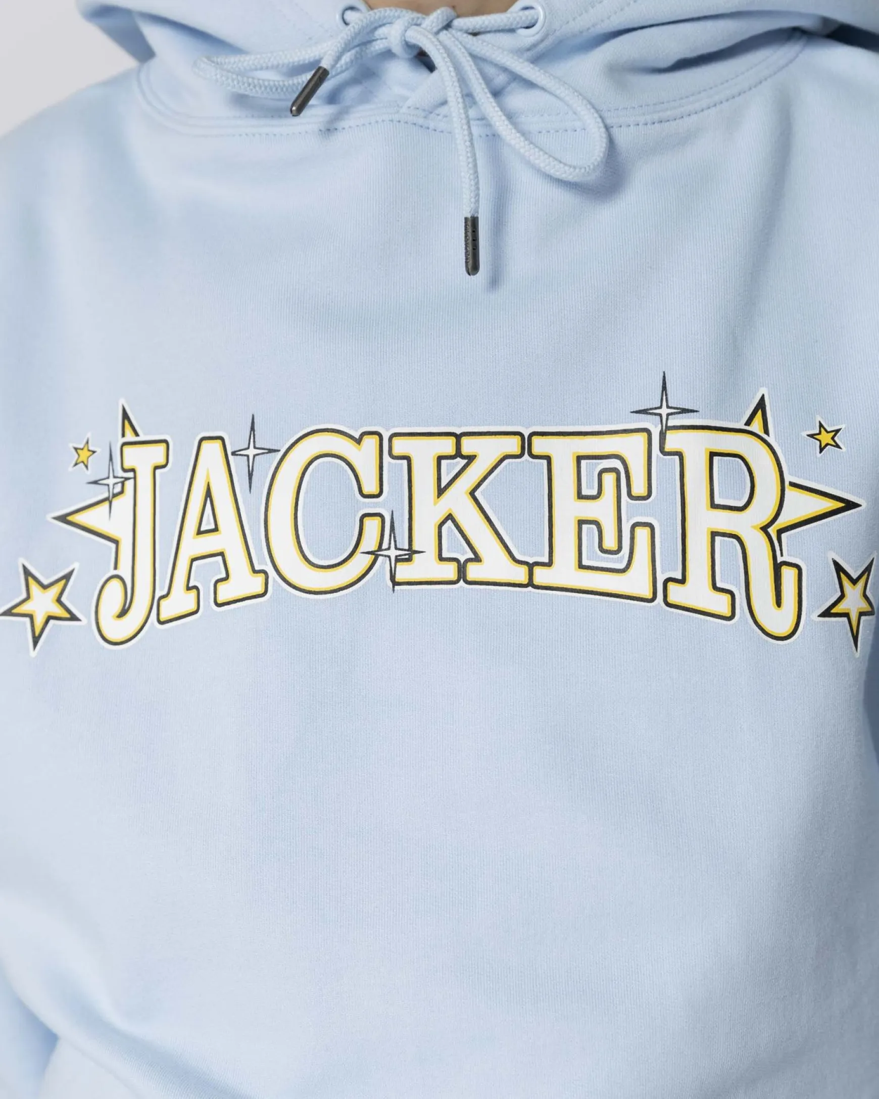 Jacker Cleaner Hoodie-Blue