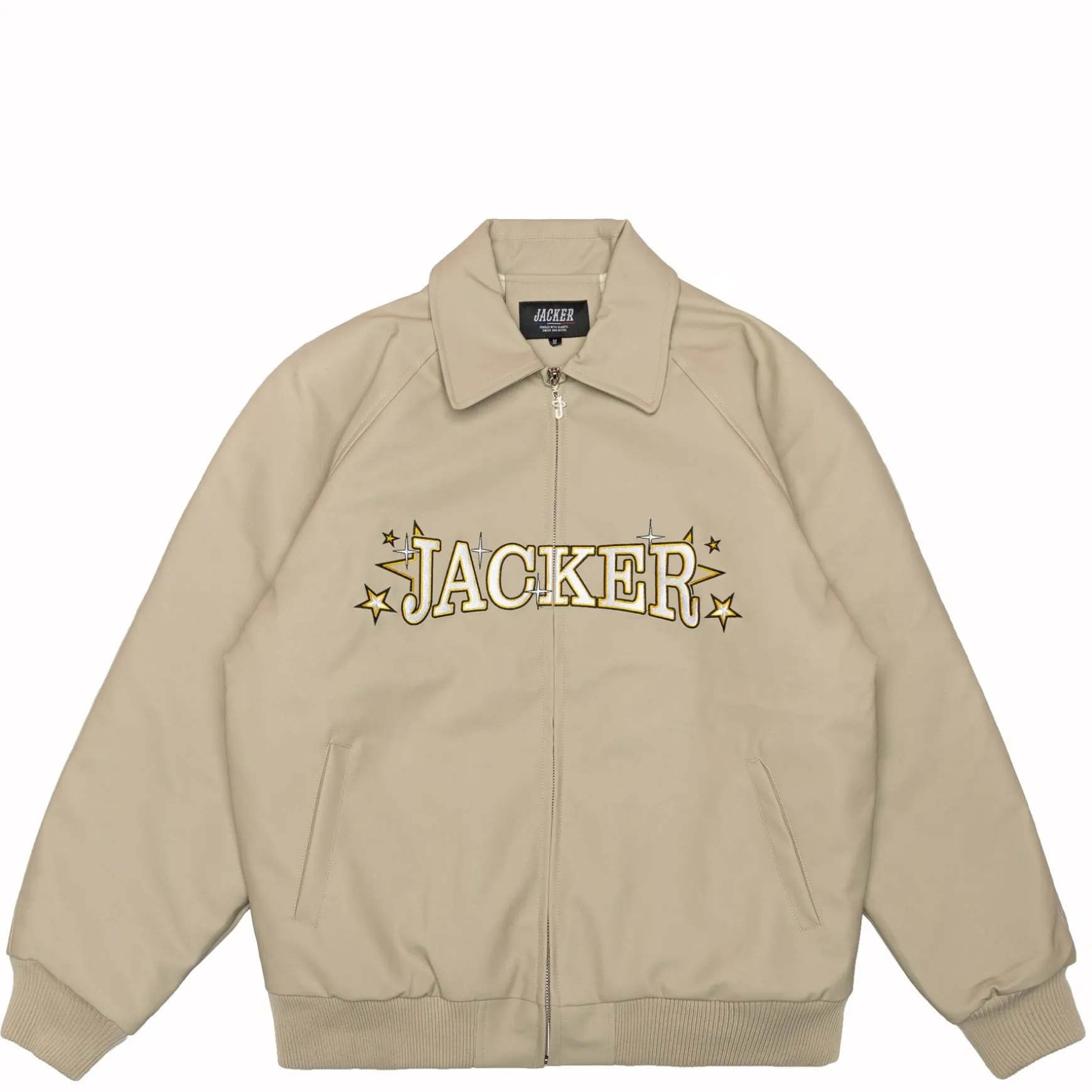 Jacker Cleaner Jacket-Beige
