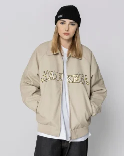 Jacker Cleaner Jacket-Beige