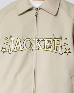 Jacker Cleaner Jacket-Beige