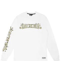 Jacker Cleaner Long Sleeves-White
