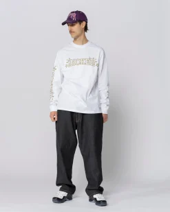 Jacker Cleaner Long Sleeves-White