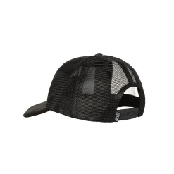 Jacker Cleaner Trucker Cap-Black