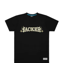Jacker Cleaner T-Shirt-Black