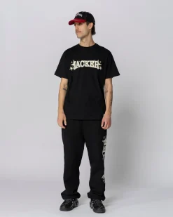Jacker Cleaner T-Shirt-Black
