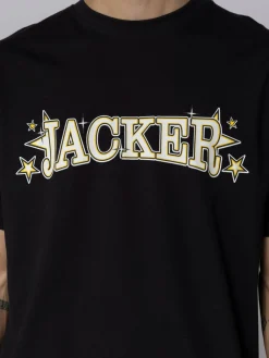Jacker Cleaner T-Shirt-Black