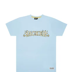 Jacker Cleaner T-Shirt-Blue