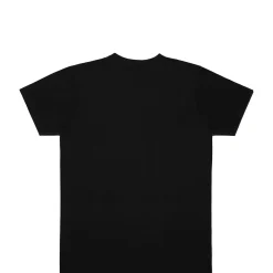 Jacker College Tee-T-Shirt-Black
