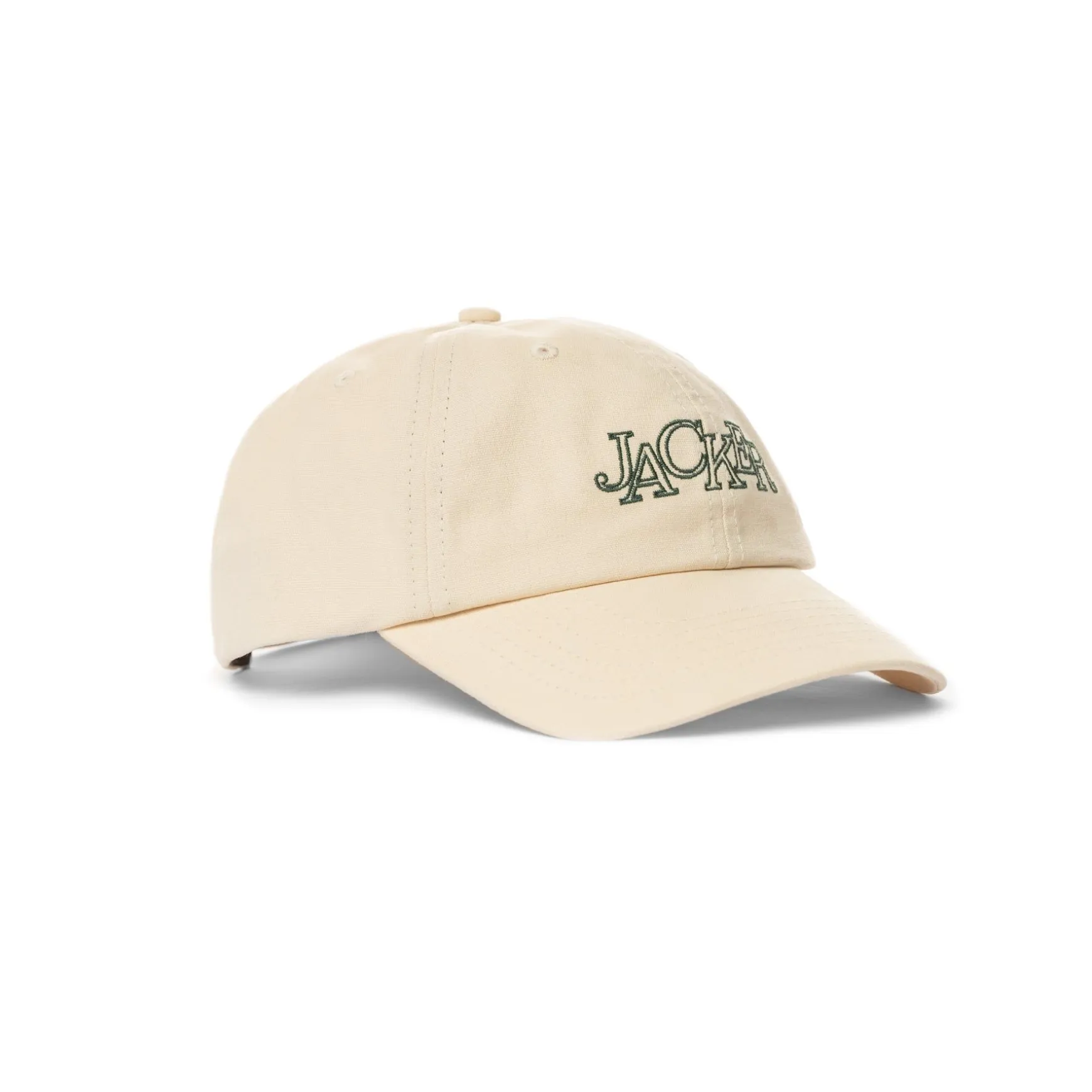 Jacker Contrast Select-Cap-Beige