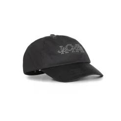 Jacker Contrast Select-Cap-Black