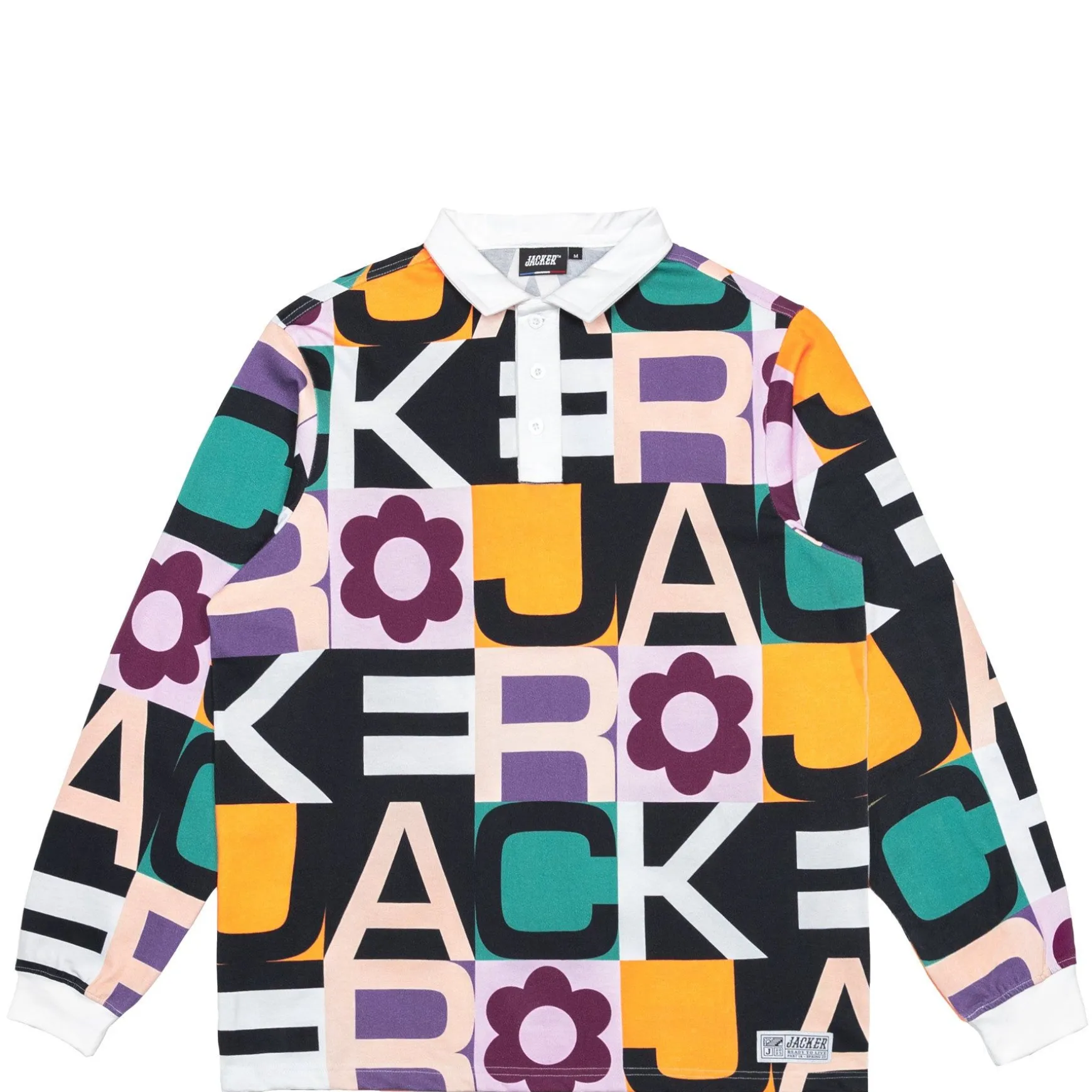 Jacker Copy-Polo-Multi