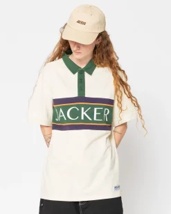 Jacker Country Club-Polo-Beige