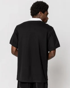 Jacker Country Club-Polo-Black