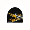 Jacker Crash Beanie-Black