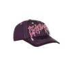 Jacker Crash Cap-Purple