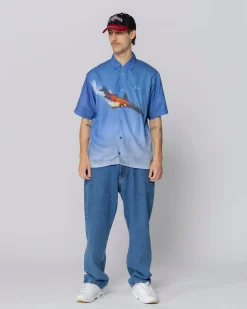 Jacker Crash Shirt-Aop