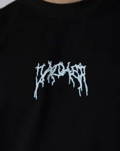 Jacker Crash T-Shirt-Black