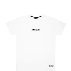 Jacker Dancing Rats-T-Shirt-White