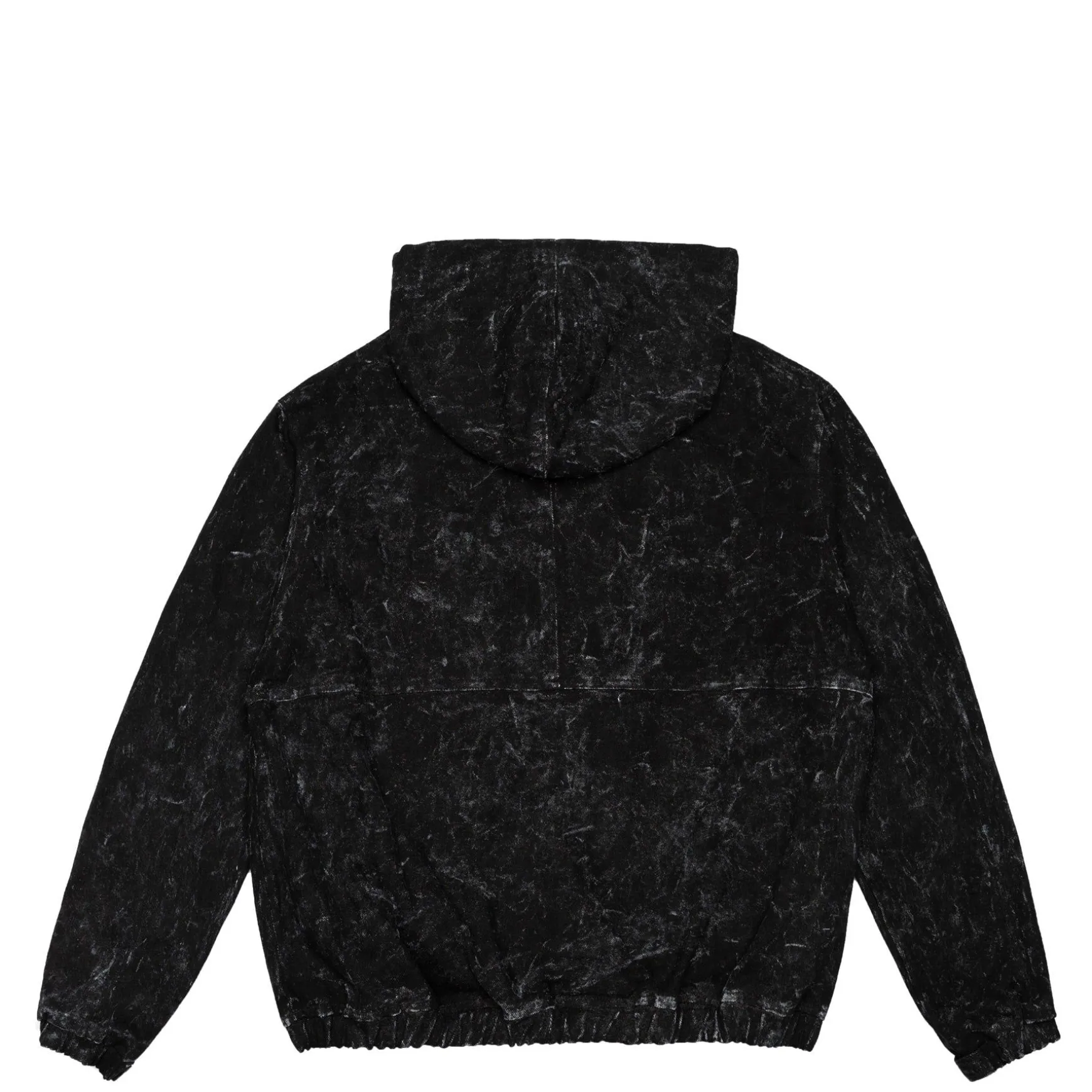 Jacker Darkside Jacket Stonewash-Black