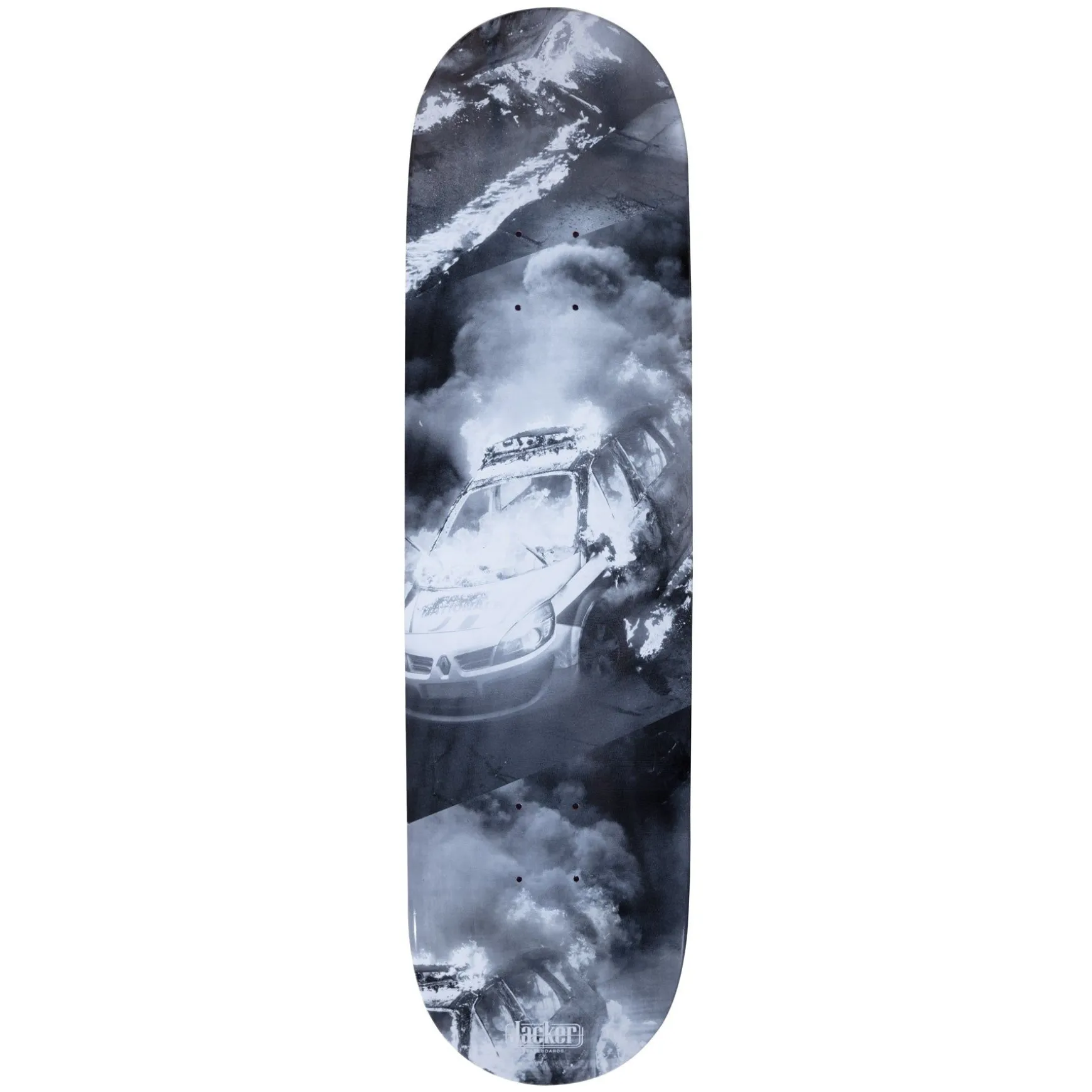 Jacker Deck-Fried Chicken