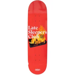Jacker Deck-Late Sleepers