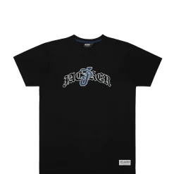 Jacker Double Jay T-Shirt-Black